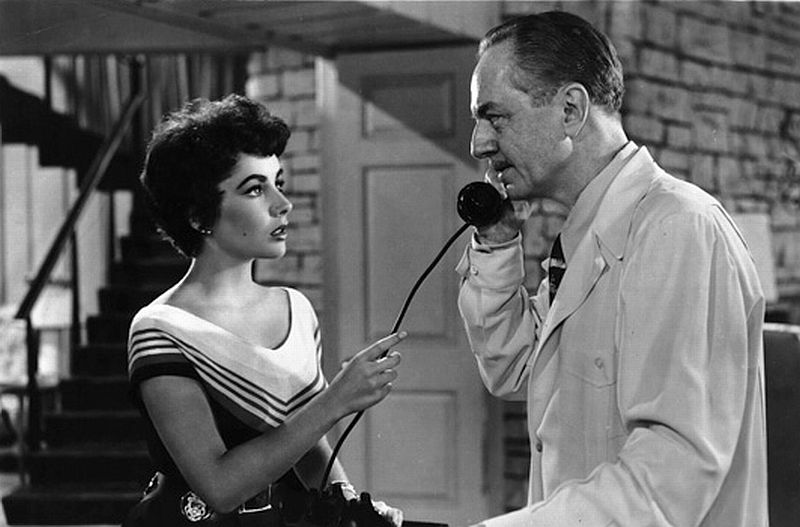 Girl Who Had Everything, The